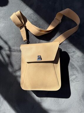 Akris XS Anouk calfskin leather bag NWT